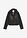 Gabardina vaquera - denim negro - bonprix