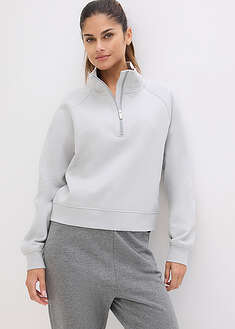 Sudadera de algodón orgánico puro