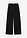 Pantalón tipo Marlene de mezcla de viscosa con cintura alta - Negro - bonprix