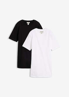 camiseta-larga-de-algodon-organico-puro-2unidades