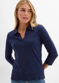 Polo de algodón orgánico puro