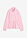 Chaqueta oversize de neopreno suave - rosa cristal - bonprix