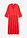 Vestido largo de muselina suave - fresa - bonprix