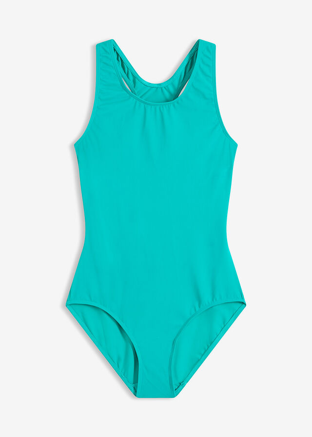 Bañador deportivo de material de secado rápido