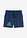 Bañador con estampado - azul almirante-verde neón - bonprix