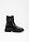 Botas moteras con hebilla - Negro - bonprix