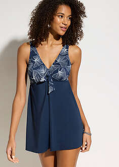 Vestido de baño con bañador integrado