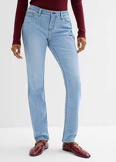 Vaqueros skinny, mid waist, elásticos