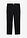 Pantalón elástico, classic fit, straight - Negro - bonprix