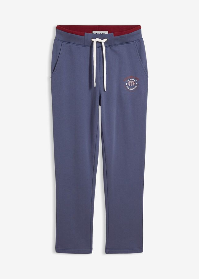 Pantalón de chándal con detalles deportivos