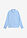 Blusa de satén fluido - azul claro-blanco rayas verticales - bonprix