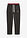 Pantalón de chándal, regular fit, straight - Gris oscuro jaspeado - bonprix