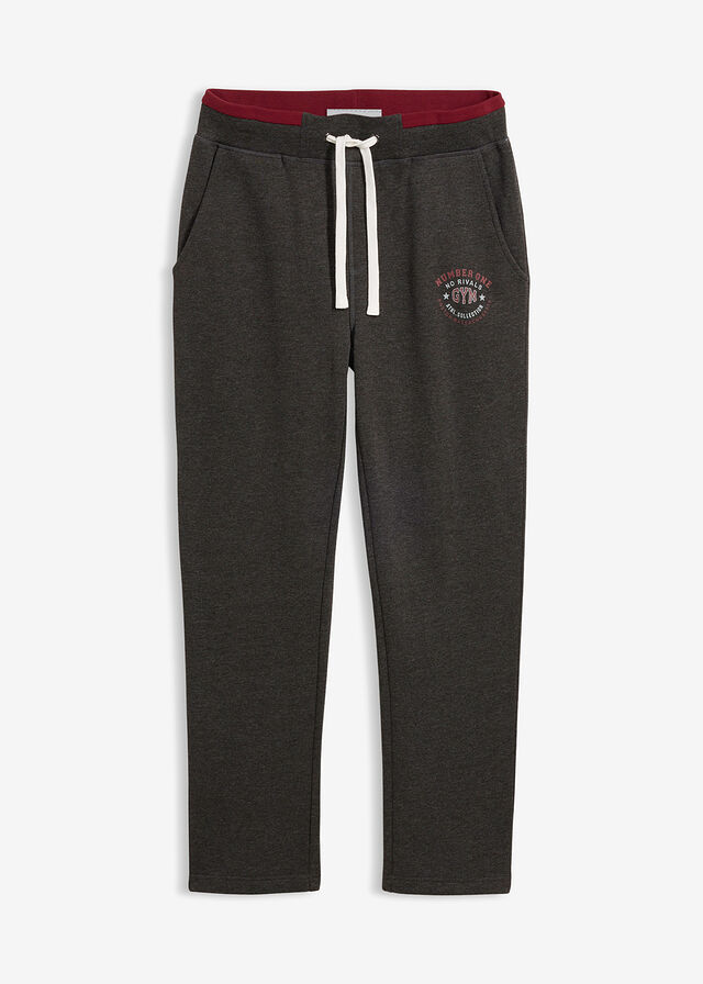 Pantalón de chándal con detalles deportivos