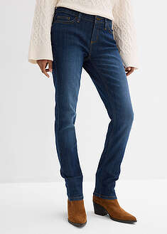 Vaqueros skinny, mid waist, elásticos