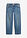 Vaqueros barrel, mid waist - azul medio denim - bonprix