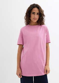 Camiseta larga de algodón orgánico puro (2 unidades)