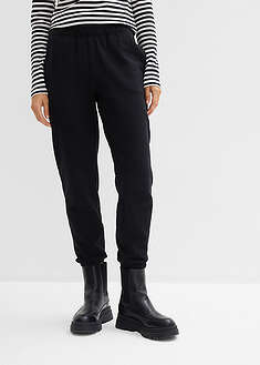 Pantalón de chándal de algodón orgánico puro (2 unidades)