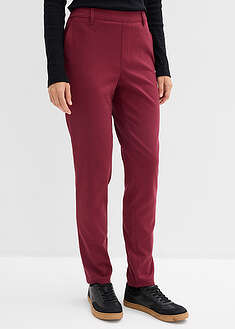 Pantalón chino de mezcla de viscosa