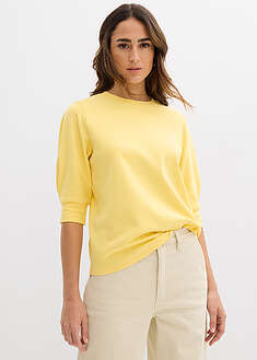 Camiseta de algodón orgánico puro