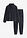 Pijama de material suave - Azul oscuro - bonprix
