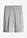 Bermudas de raya diplomática con pinzas - gris-beige con rayas - bonprix