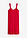 Camisón con encaje - Rojo salsa - bonprix