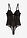 Body con tanga - Negro - bonprix