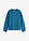 Sudadera holgada de algodón puro - Petróleo azul - bonprix