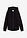 Chaqueta de neopreno suave - Negro - bonprix