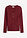 Jersey de canalé con viscosa - Rojo rubí - bonprix
