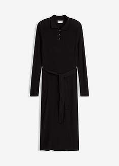 vestido-de-punto-acanalado-de-mezcla-de-viscosa