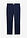 Pantalón chino regular fit de puro algodón, straight - Azul marino - bonprix