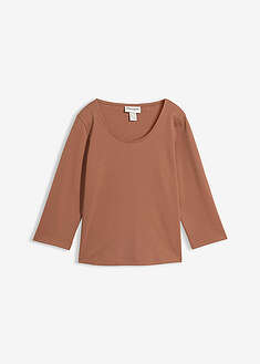 camiseta-de-punto-grueso-de-algodon-organico-puro-con-mangas-3-4