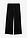 Culotte de punto de algodón orgánico puro - Negro - bonprix