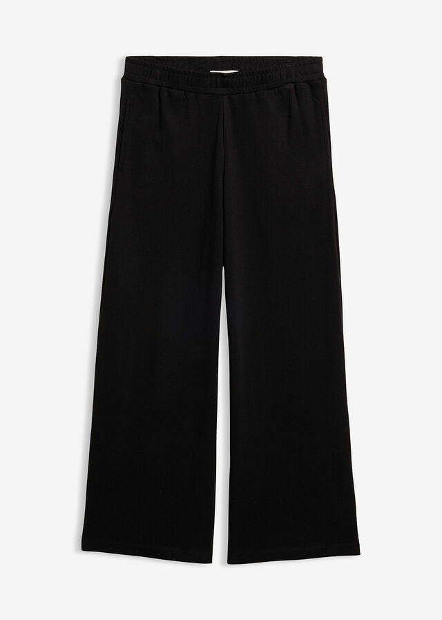Culotte de punto de algodón orgánico puro