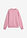 Sudadera holgada - Malva - bonprix