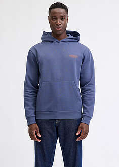 Sudadera de JJ REBEL con capucha y corte regular