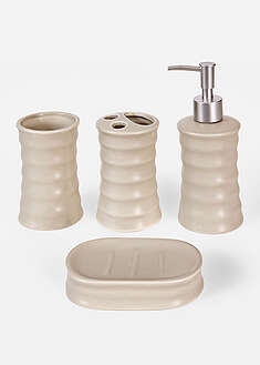 Accesorios de baño (4 piezas)