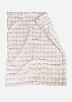 Manta de suave de pelo sintético