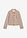 Anorak - marrón castaño con rayas - bonprix
