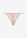 Tanga de encaje delicado - Rosa empolvado - bonprix