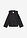 Chaqueta de entretiempo oversize - Negro - bonprix