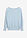 Jersey con mangas murciélago - azul pálido - bonprix