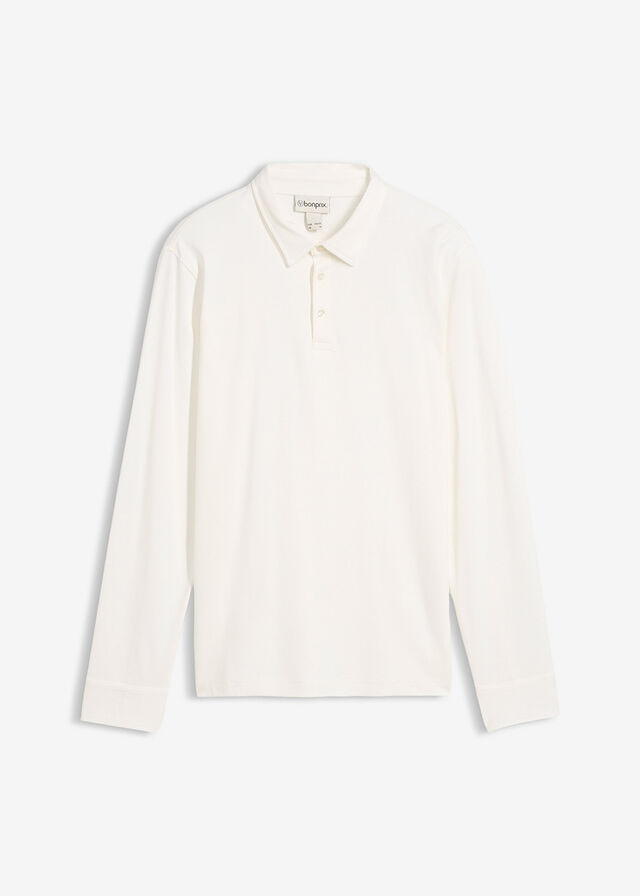 Polo de algodón puro