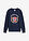 Sudadera de algodón puro - Azul marino - bonprix