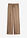 Pantalón ancho con cinturilla cómoda - Marrón grisáceo - bonprix