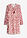 Vestido tipo túnica de malla suave - Blanco lana - bonprix