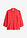 Blusa con bordado calado - fresa - bonprix