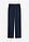 Pantalón sin cierre de tejido interlock resistente - Azul marino - bonprix