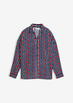 blusa-holgada-de-muselina-suave